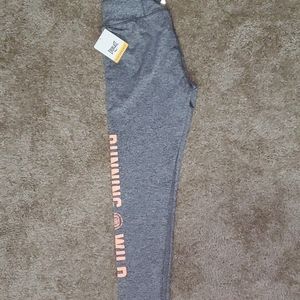 New Everlast gray leggings